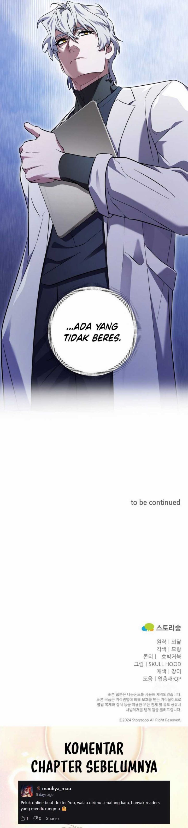 Top Medical Surgeon Chapter 50