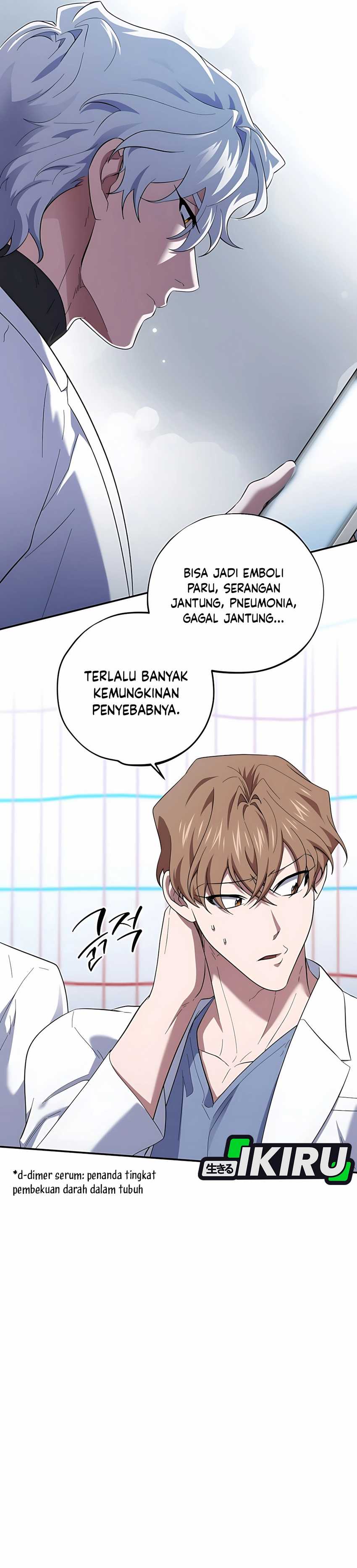 Top Medical Surgeon Chapter 51