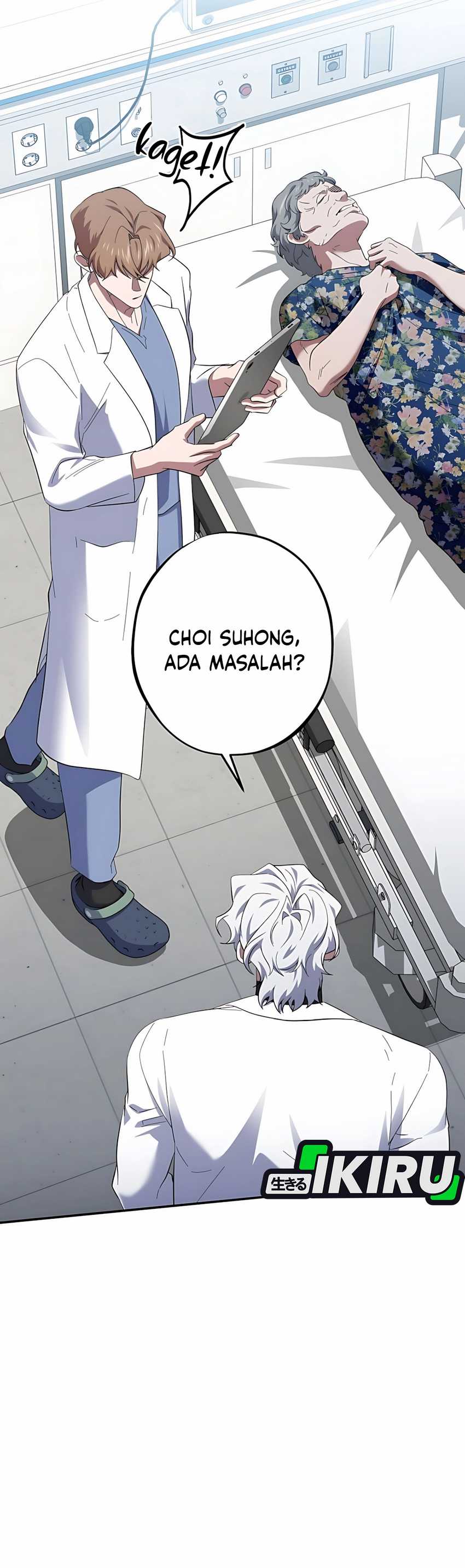 Top Medical Surgeon Chapter 51