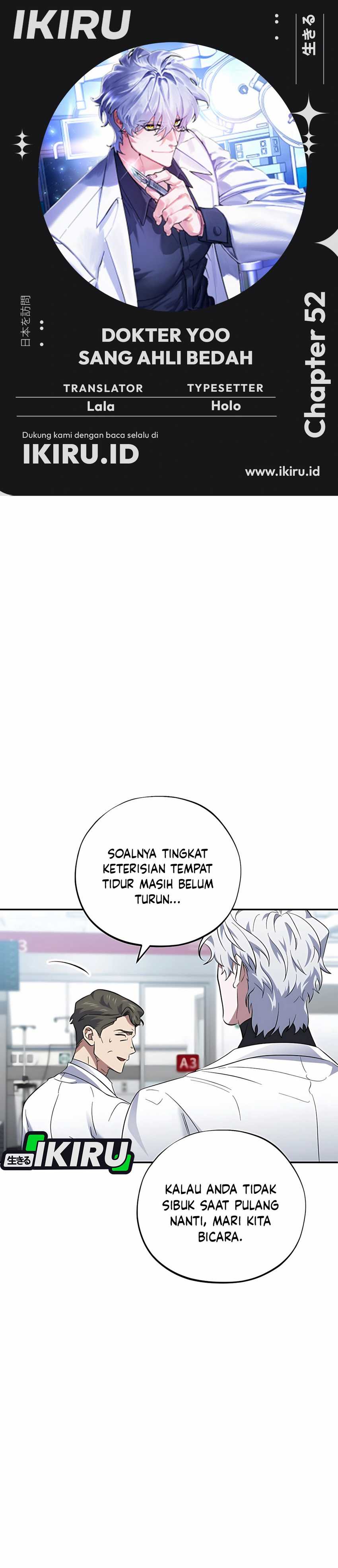 Top Medical Surgeon Chapter 52