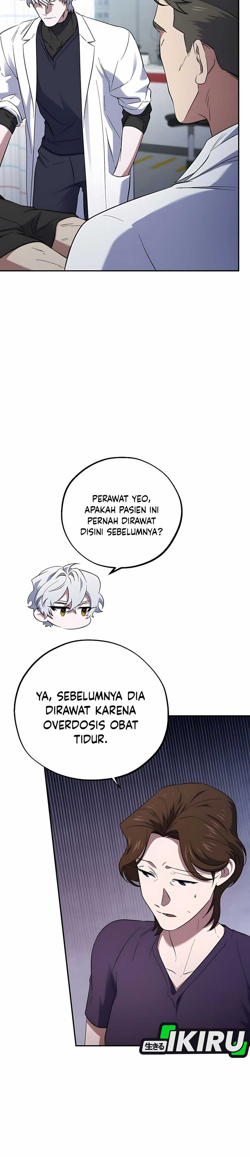 Top Medical Surgeon Chapter 52