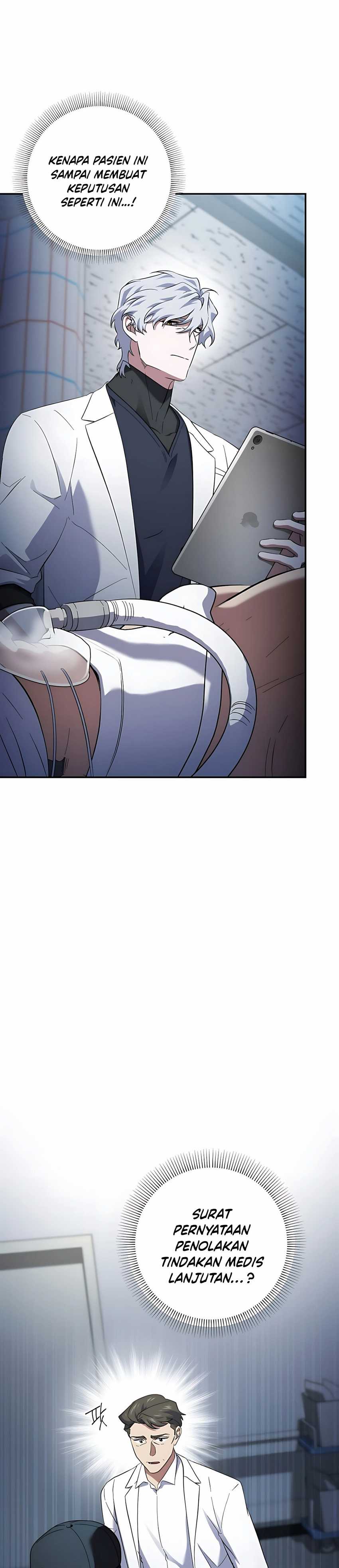 Top Medical Surgeon Chapter 52