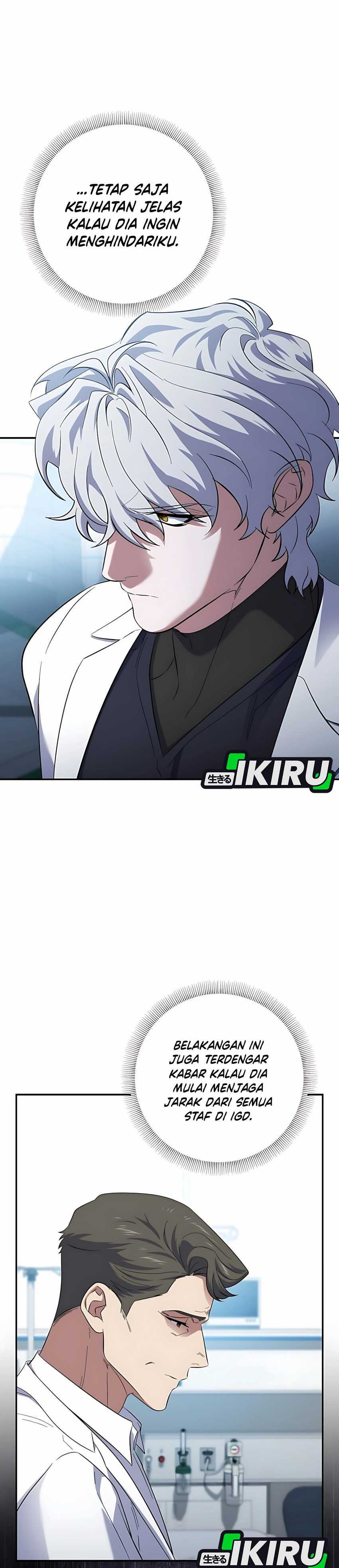 Top Medical Surgeon Chapter 52