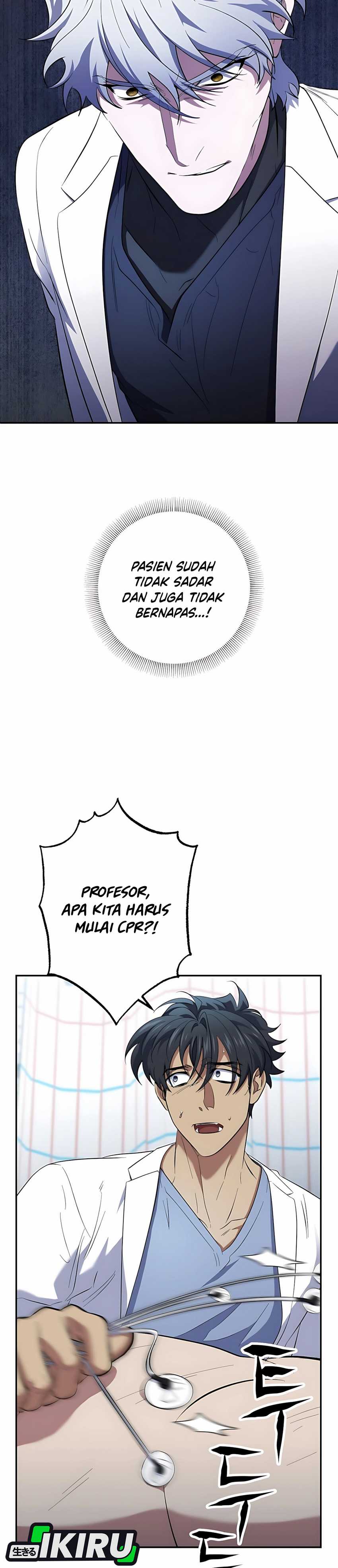 Top Medical Surgeon Chapter 52