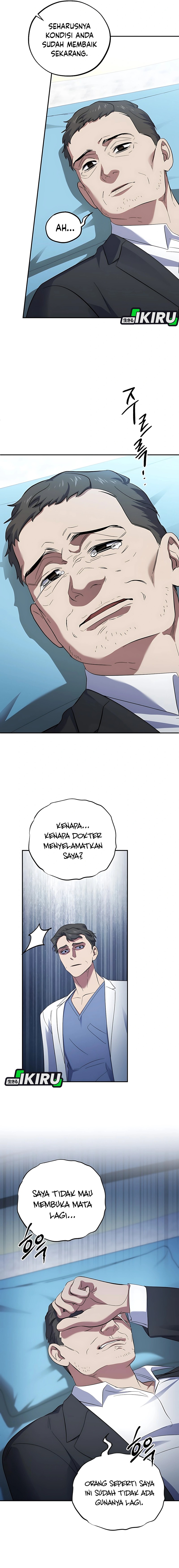 Top Medical Surgeon Chapter 53