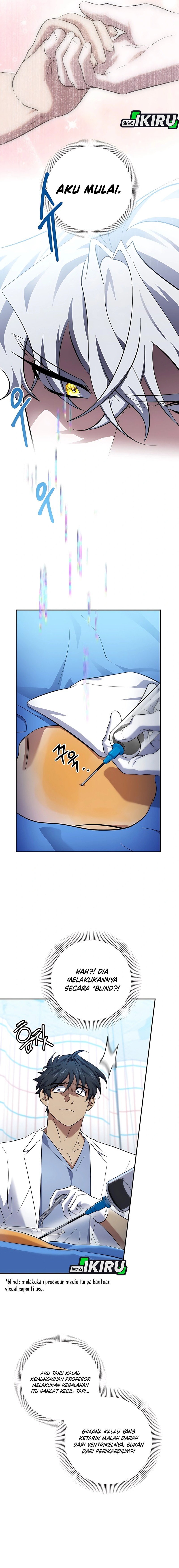 Top Medical Surgeon Chapter 53