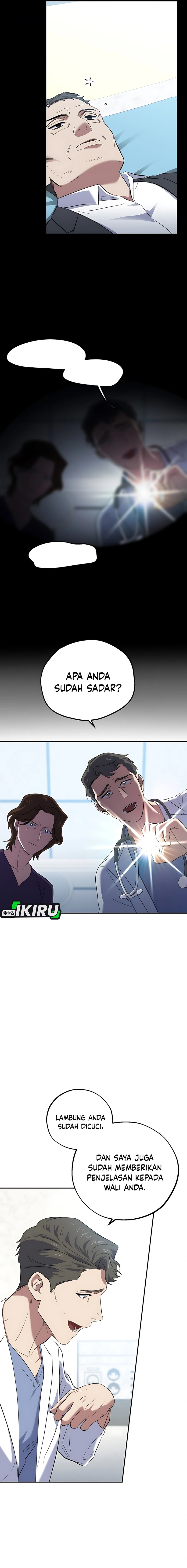 Top Medical Surgeon Chapter 53