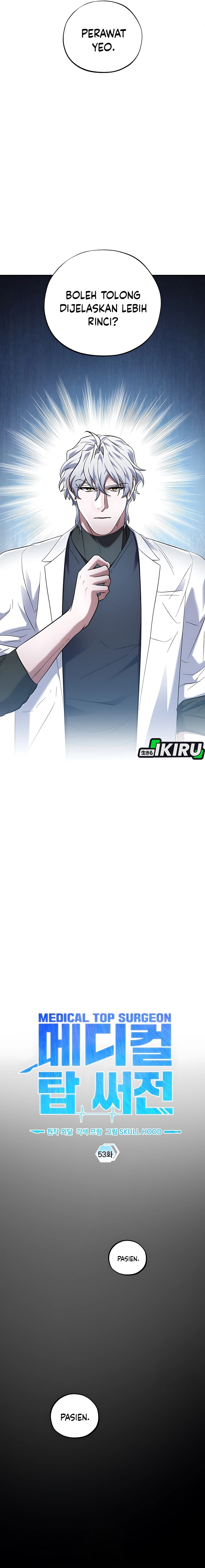 Top Medical Surgeon Chapter 53