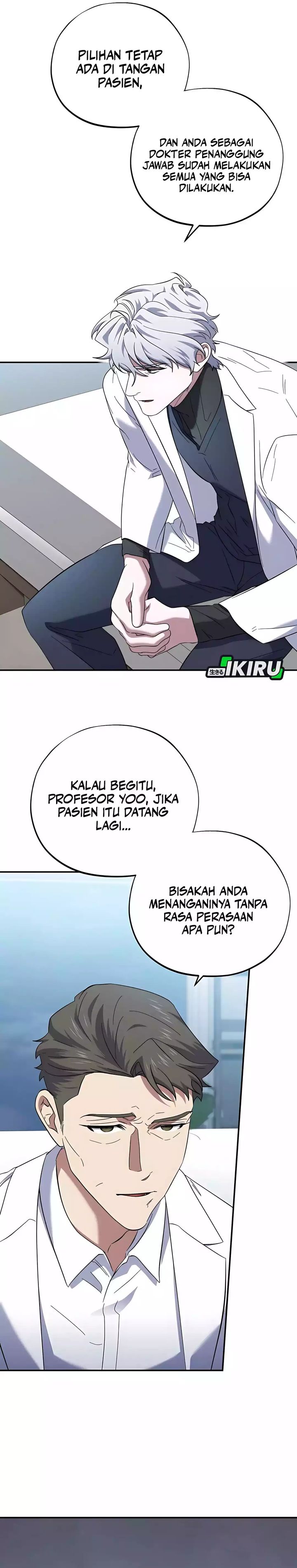 Top Medical Surgeon Chapter 54