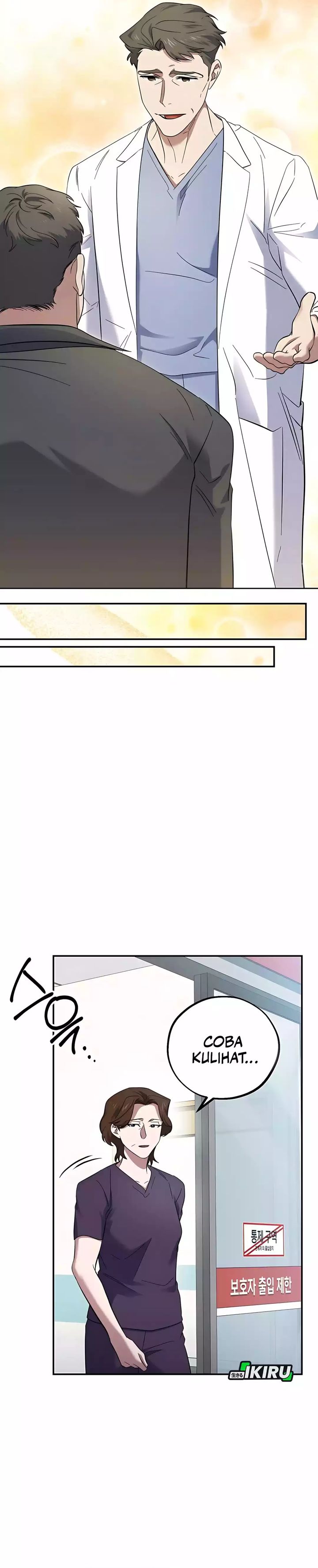 Top Medical Surgeon Chapter 54