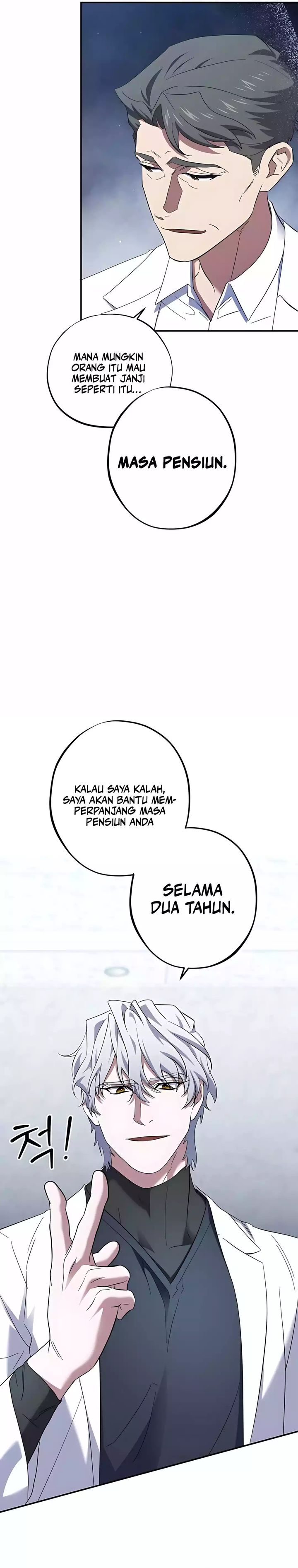 Top Medical Surgeon Chapter 54