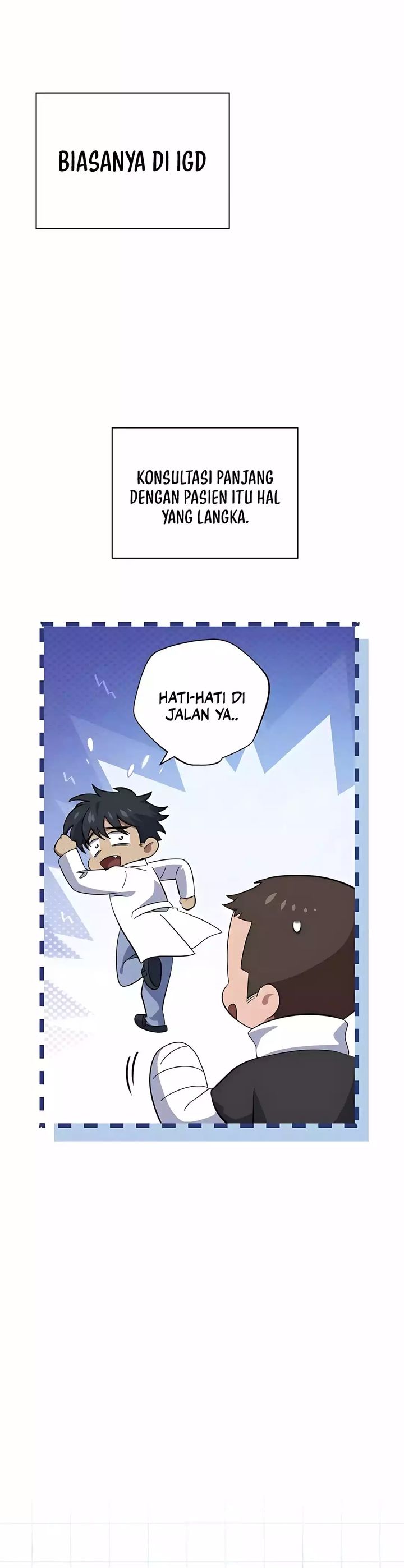 Top Medical Surgeon Chapter 54