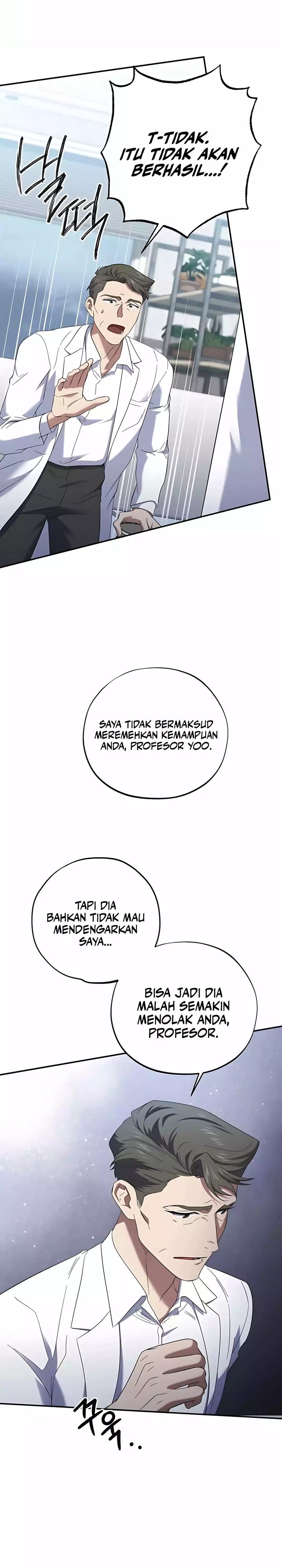 Top Medical Surgeon Chapter 54