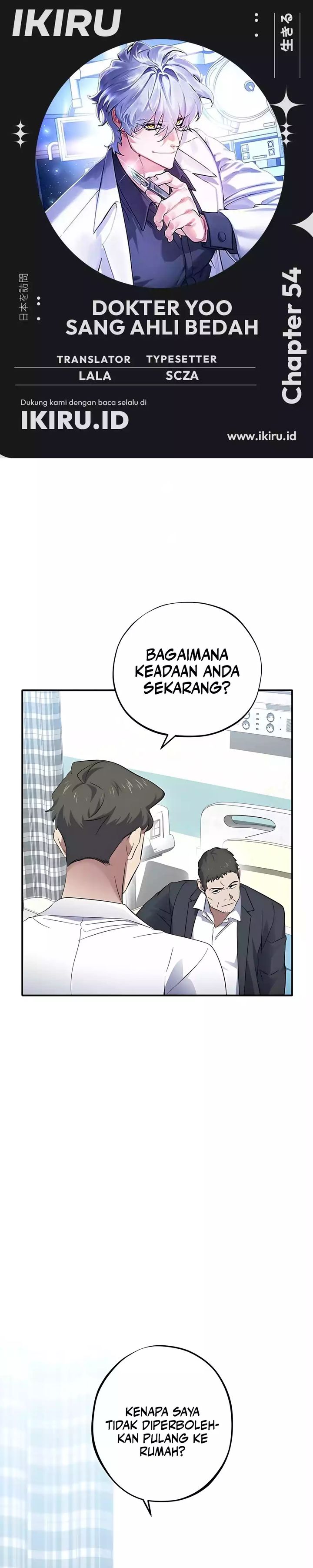 Top Medical Surgeon Chapter 54