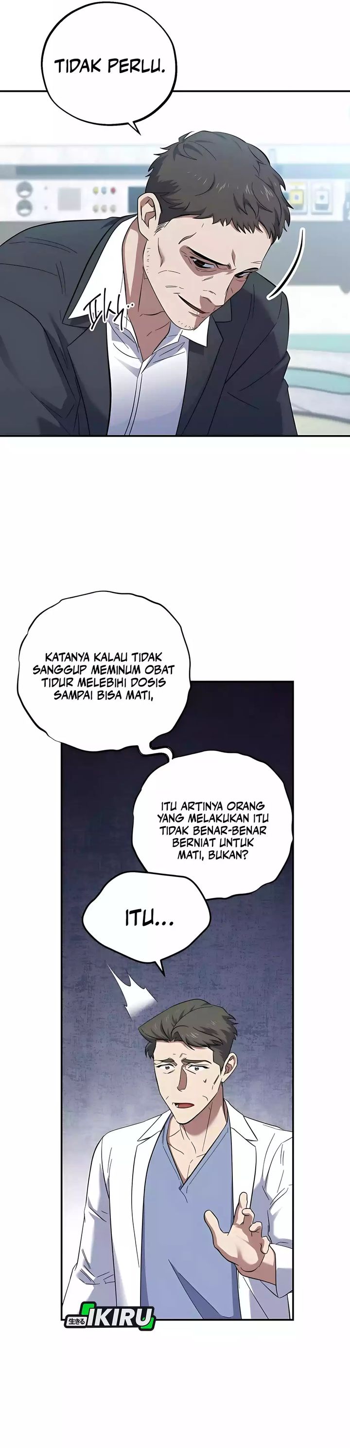 Top Medical Surgeon Chapter 54
