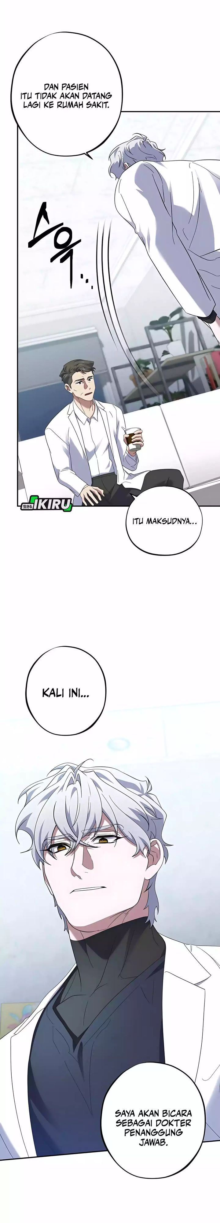 Top Medical Surgeon Chapter 54