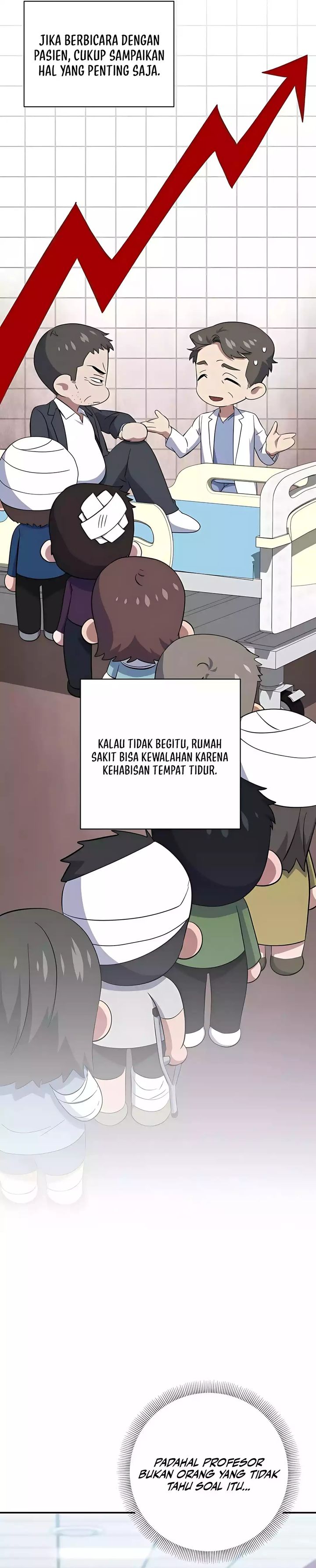 Top Medical Surgeon Chapter 54