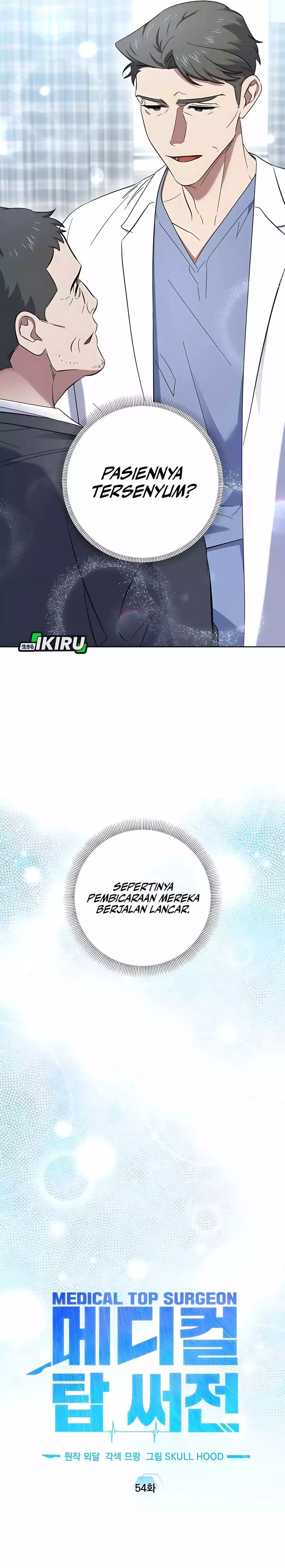 Top Medical Surgeon Chapter 54
