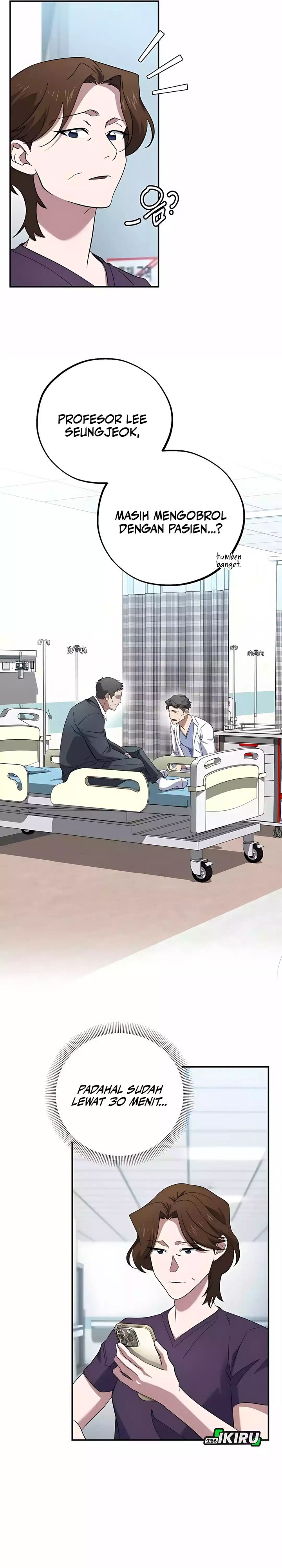 Top Medical Surgeon Chapter 54