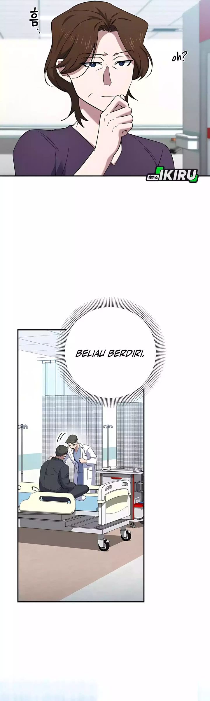 Top Medical Surgeon Chapter 54