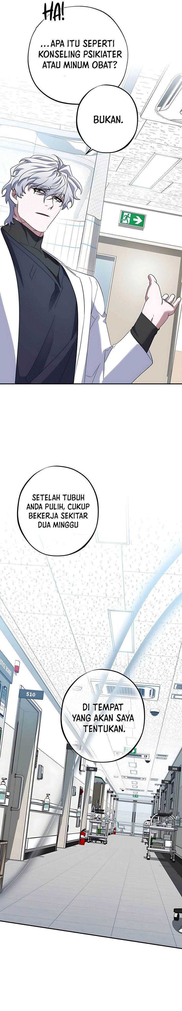 Top Medical Surgeon Chapter 55