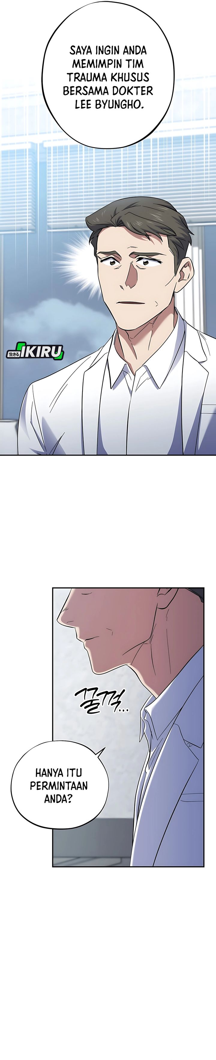 Top Medical Surgeon Chapter 55