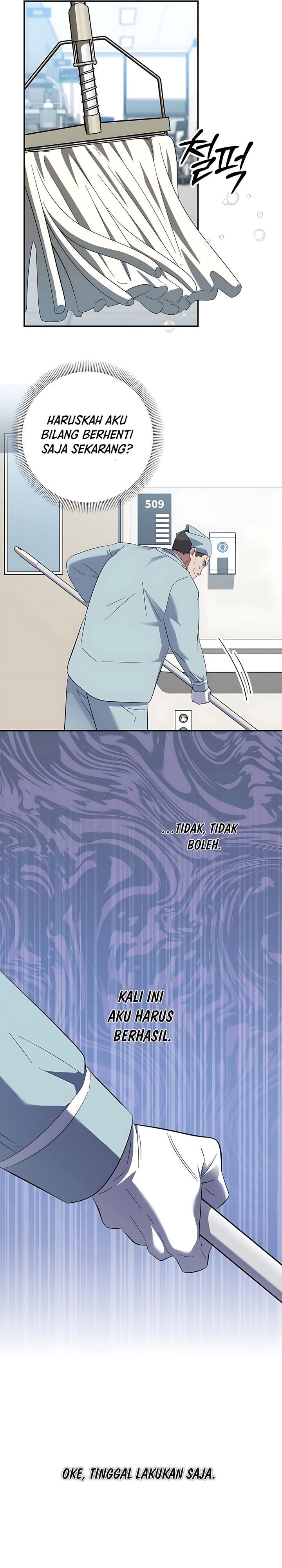Top Medical Surgeon Chapter 55
