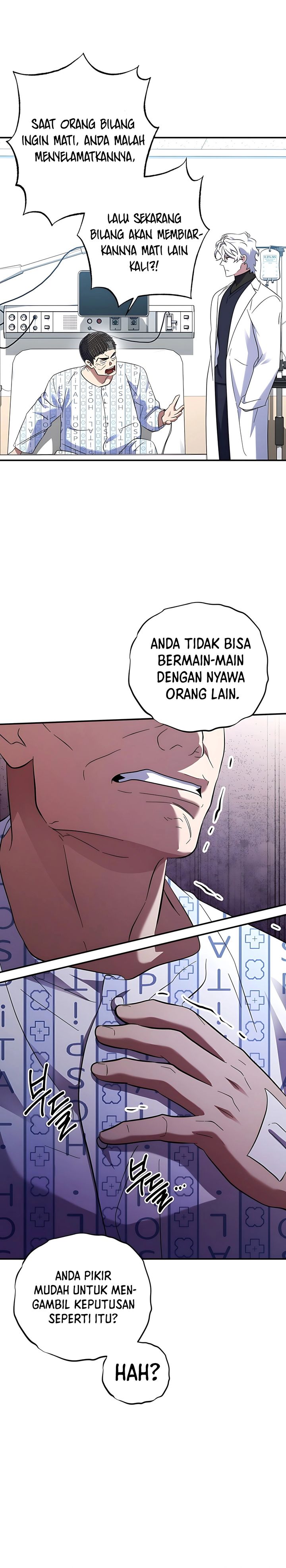 Top Medical Surgeon Chapter 55