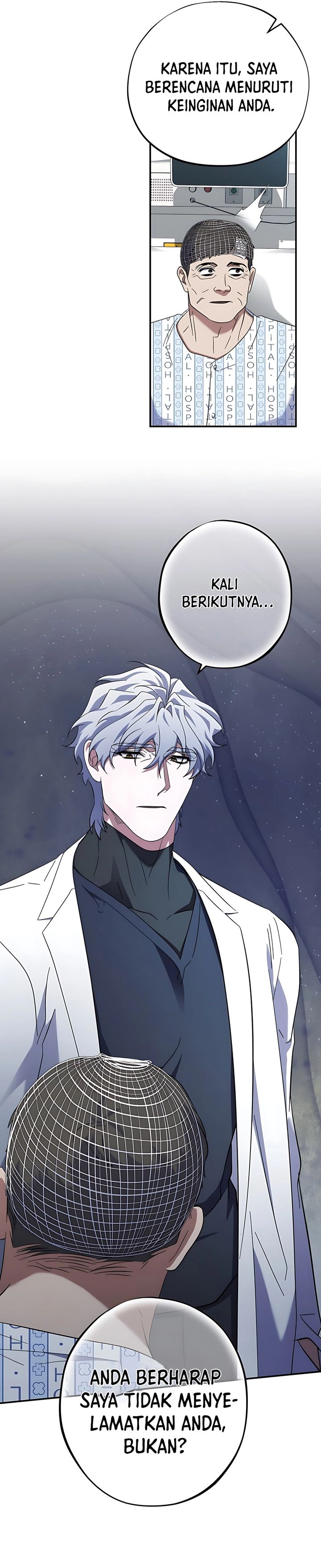 Top Medical Surgeon Chapter 55