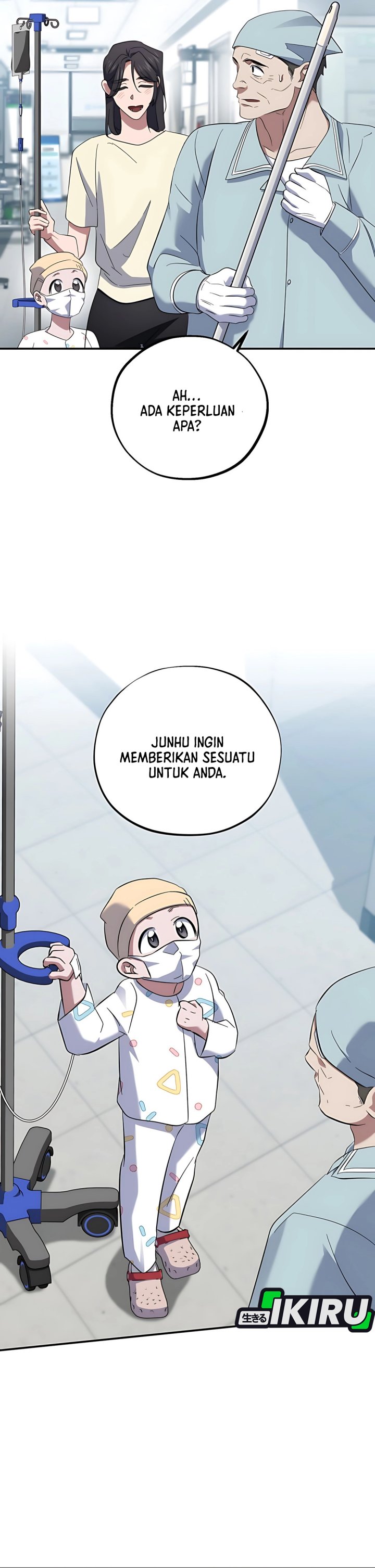 Top Medical Surgeon Chapter 56