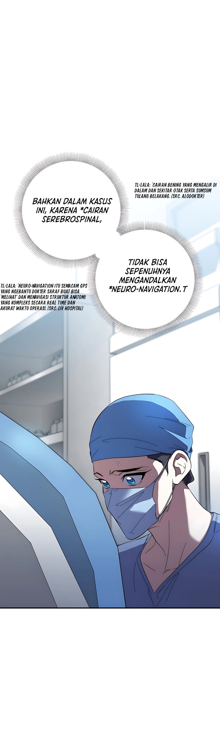 Top Medical Surgeon Chapter 57