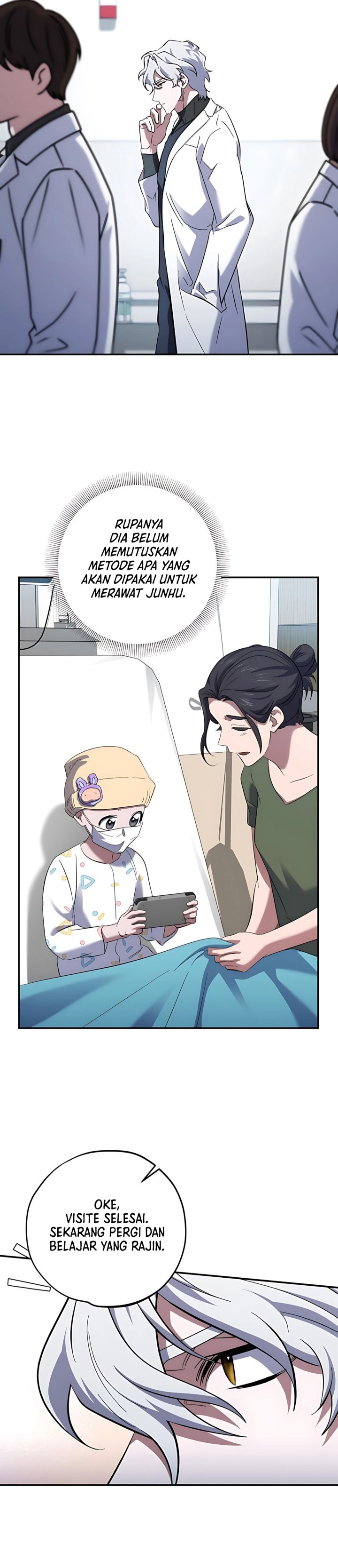 Top Medical Surgeon Chapter 57