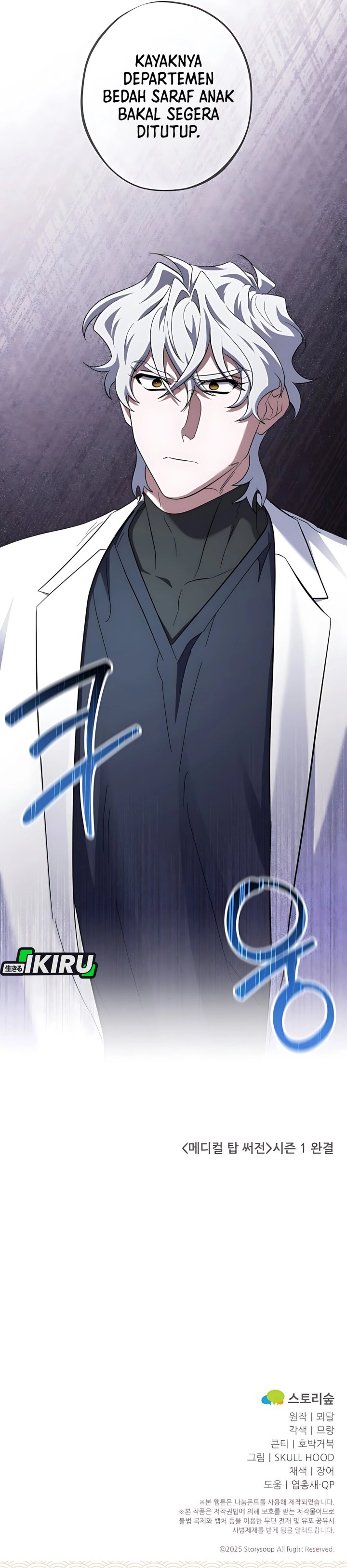 Top Medical Surgeon Chapter 57