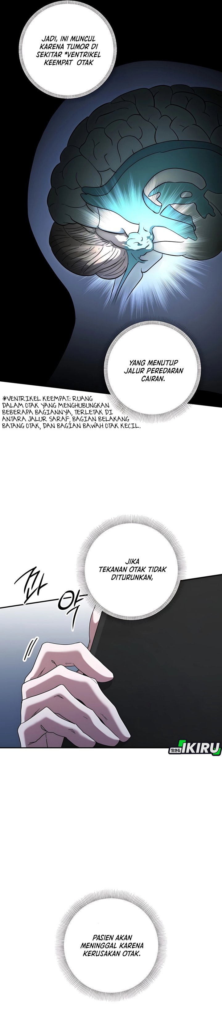 Top Medical Surgeon Chapter 57