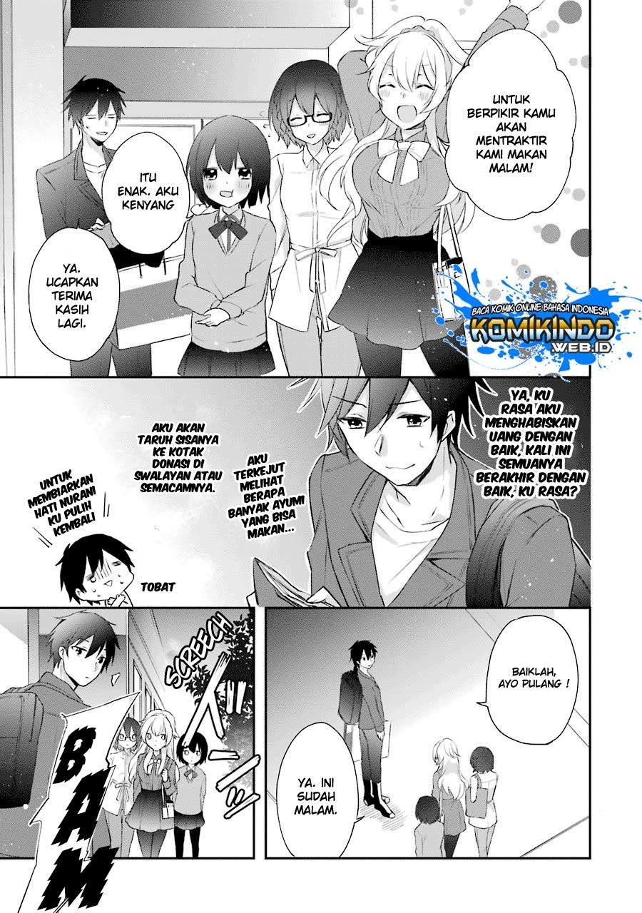 Kikanshita Yuusha no Gojitsudan Chapter 02.4