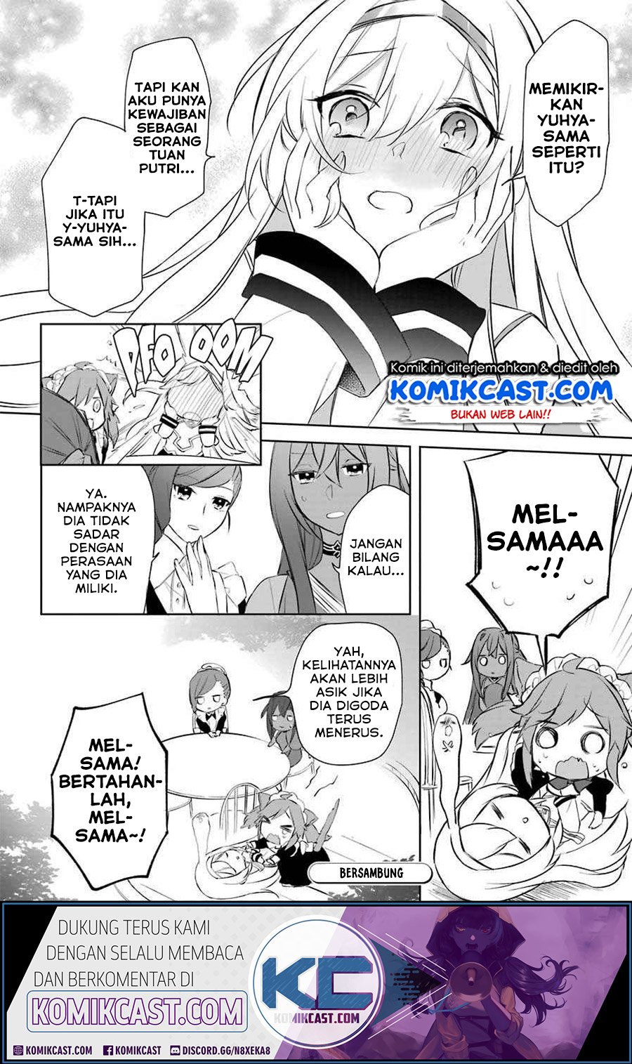 Kikanshita Yuusha no Gojitsudan Chapter 07