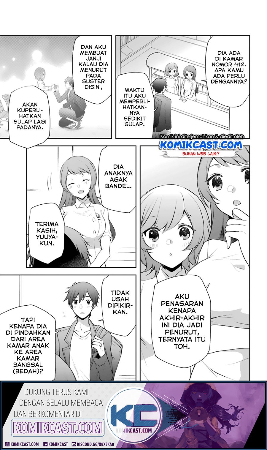 Kikanshita Yuusha no Gojitsudan Chapter 09