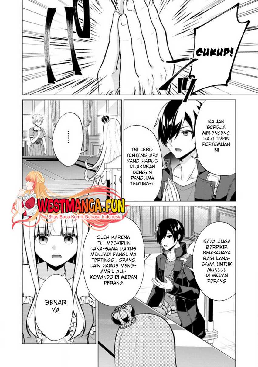 Shingan no Yuusha Chapter 62