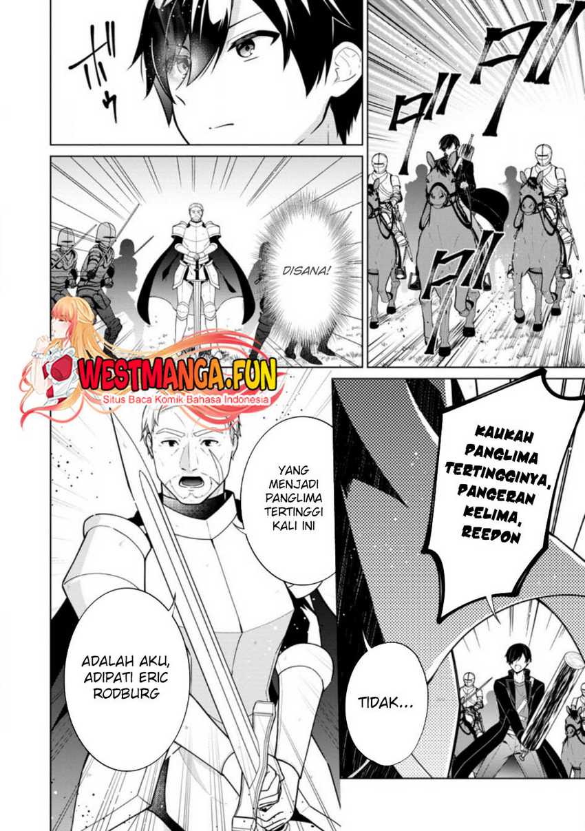 Shingan no Yuusha Chapter 63