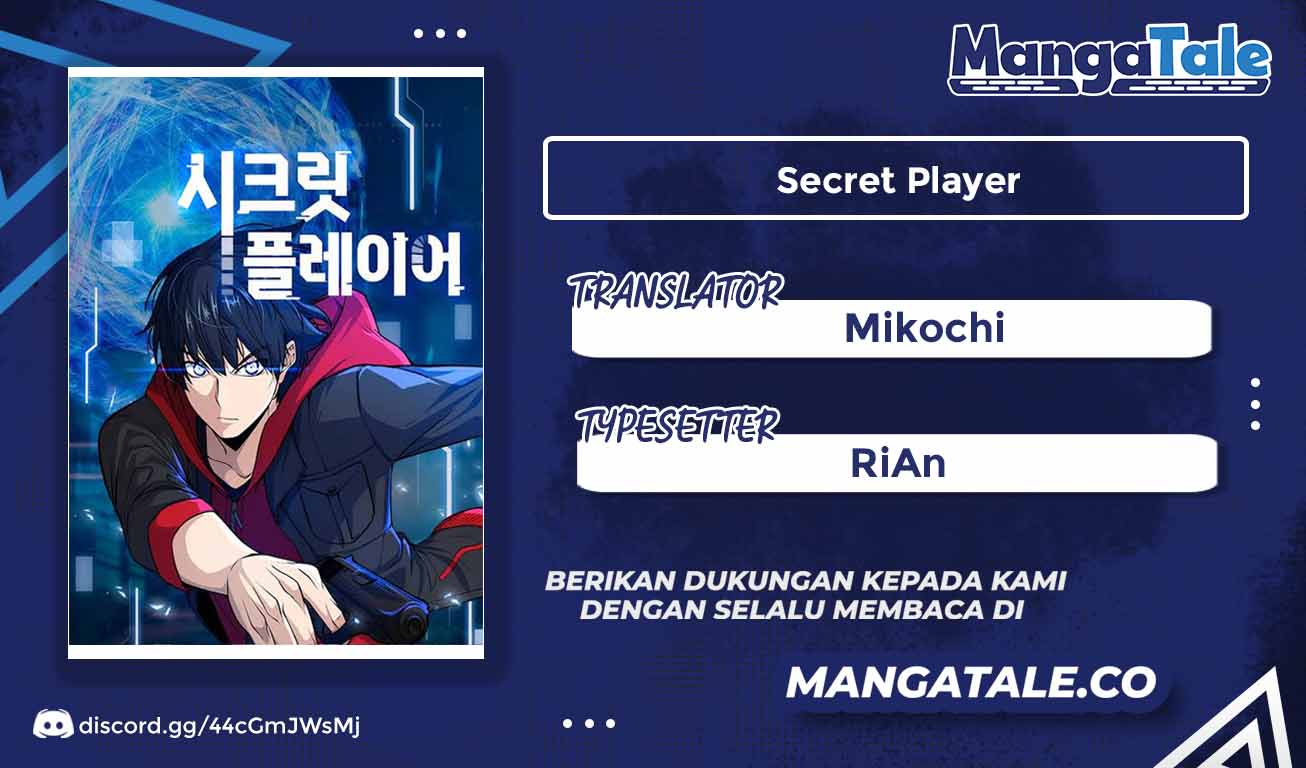 Secret Player Chapter 01