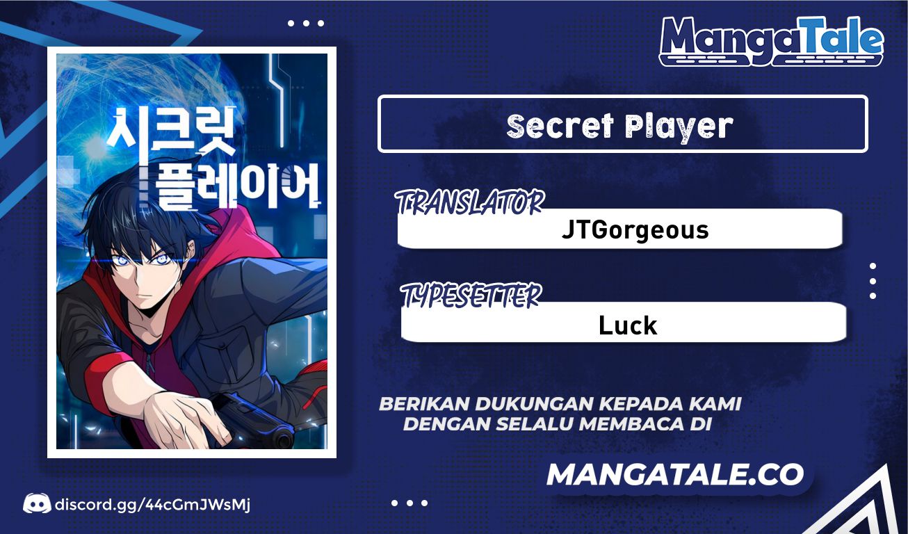 Secret Player Chapter 03