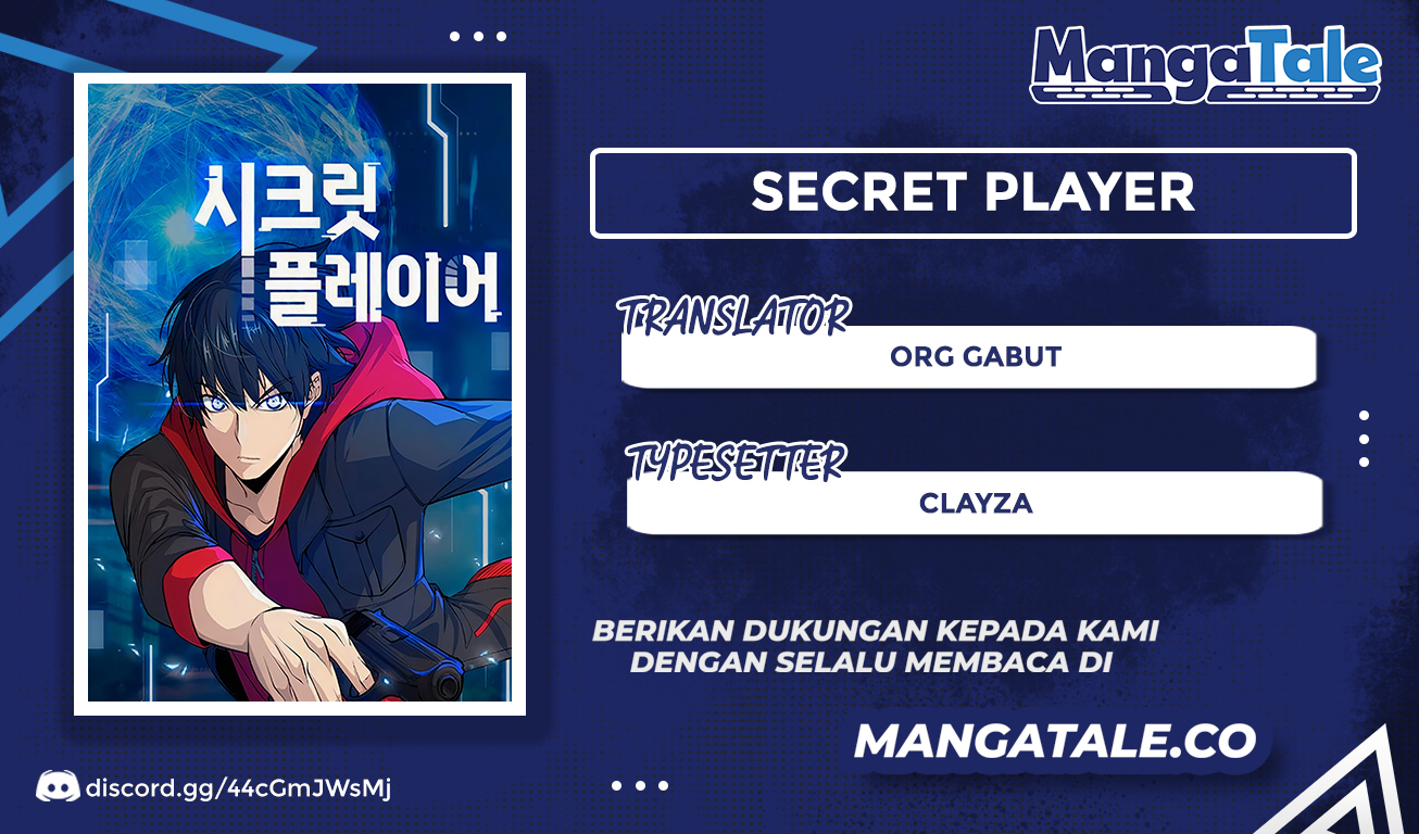 Secret Player Chapter 09