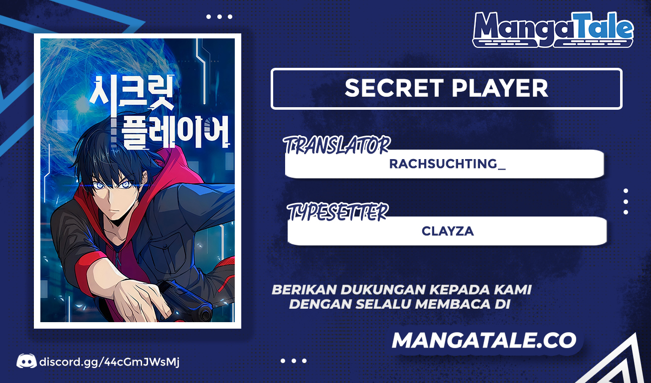 Secret Player Chapter 12