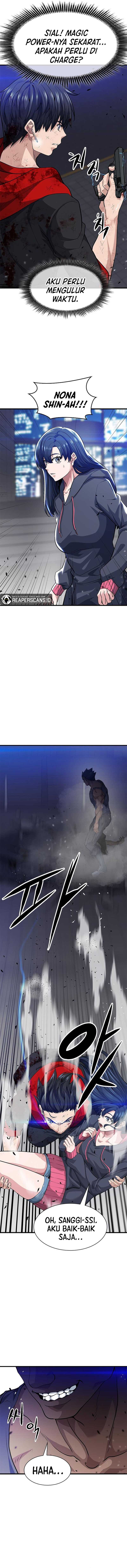 Secret Player Chapter 19