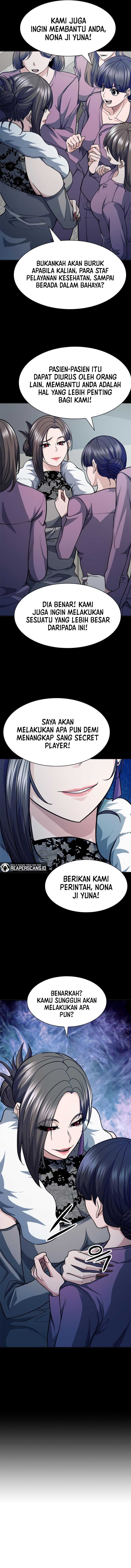 Secret Player Chapter 24