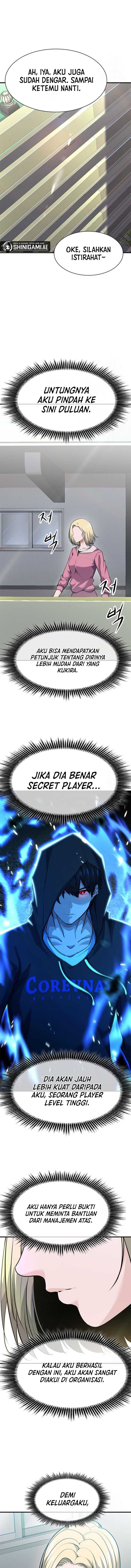 Secret Player Chapter 34