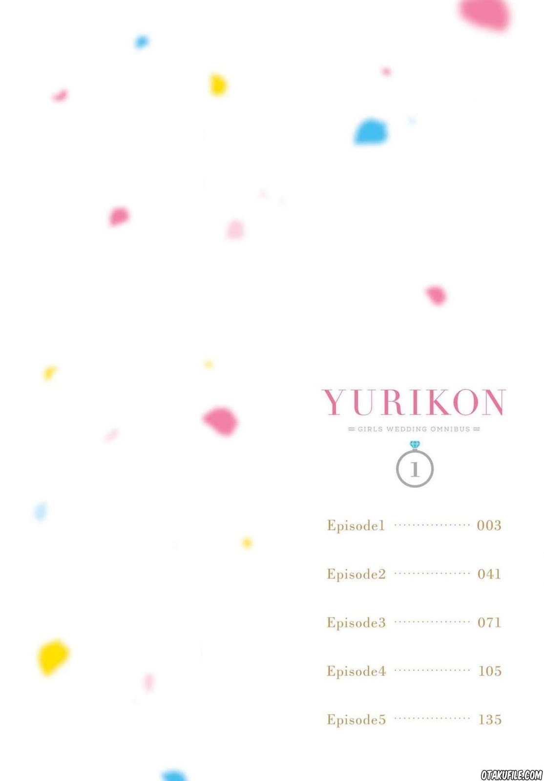 Yurikon Chapter 01