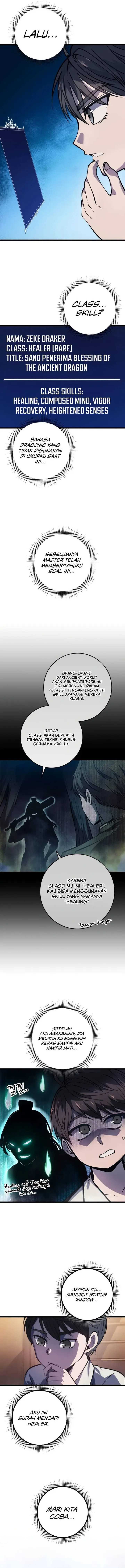 A Dragonslayer’s Peerless Regression Chapter 01