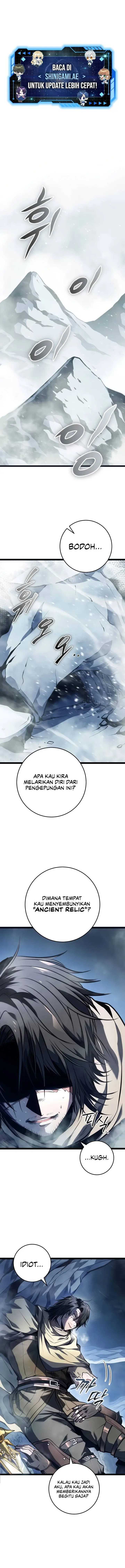 A Dragonslayer’s Peerless Regression Chapter 01