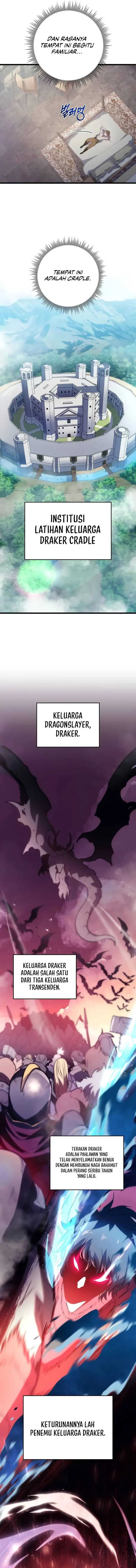 A Dragonslayer’s Peerless Regression Chapter 01